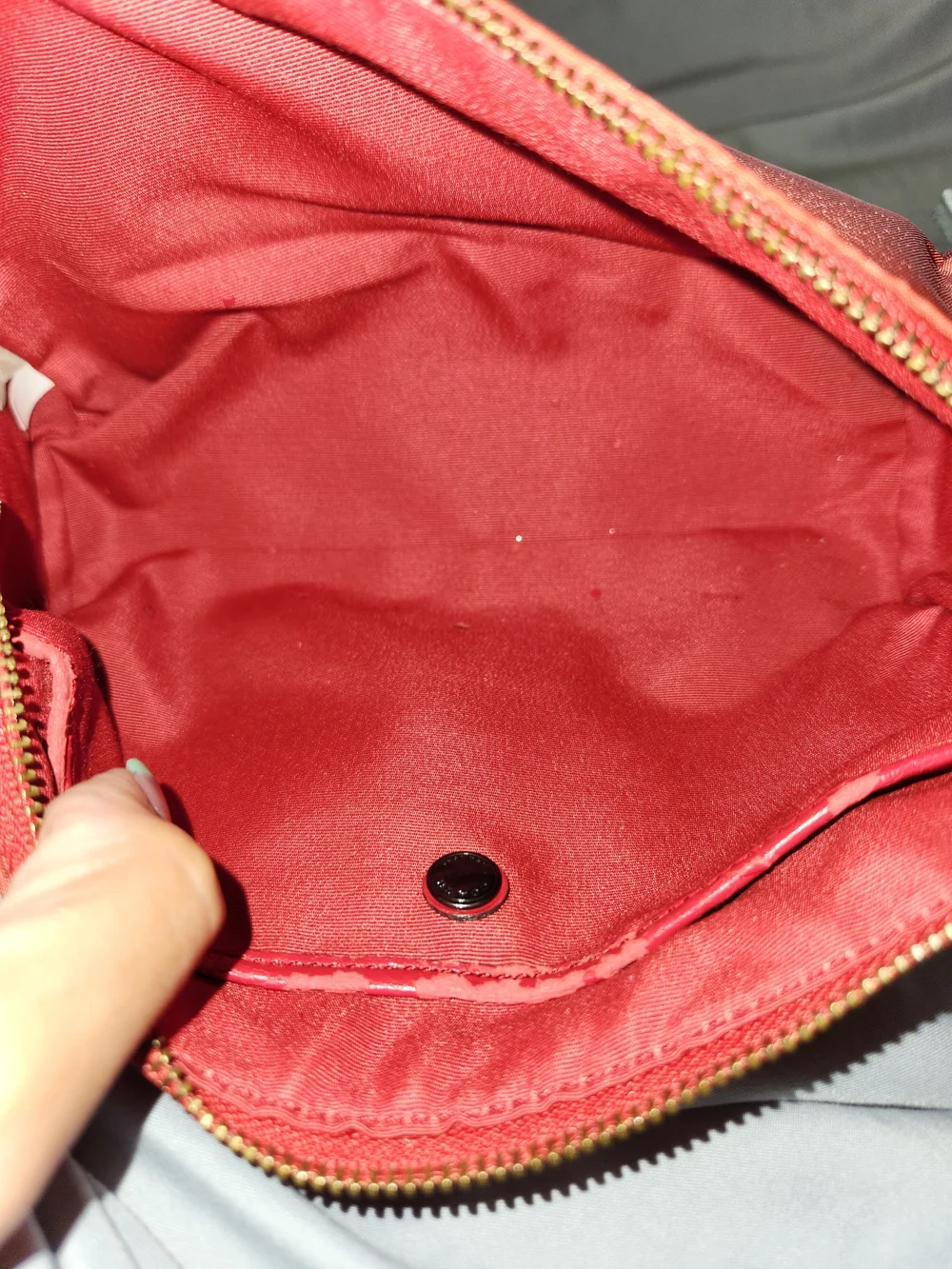 COACH Cosmetic Pouch
